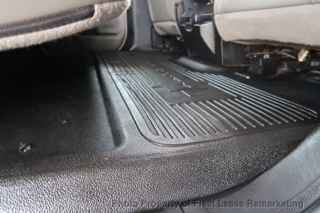 2019 Ford Super Duty F-550 DRW F550SD 4WD Crew Cab 11' Flatbed - 23016940 - 20