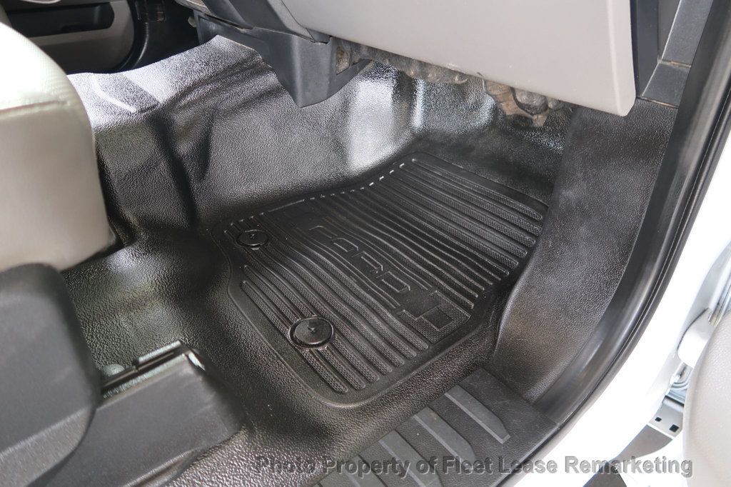 2019 Ford Super Duty F-550 DRW F550SD 4WD Crew Cab 11' Flatbed - 23016940 - 24