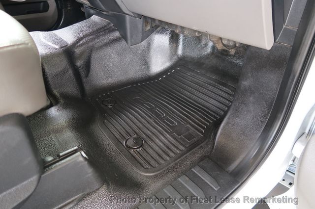 2019 Ford Super Duty F-550 DRW F550SD 4WD Crew Cab 11' Flatbed - 23016940 - 24