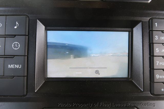 2019 Ford Super Duty F-550 DRW F550SD 4WD Crew Cab 11' Flatbed - 23016940 - 30