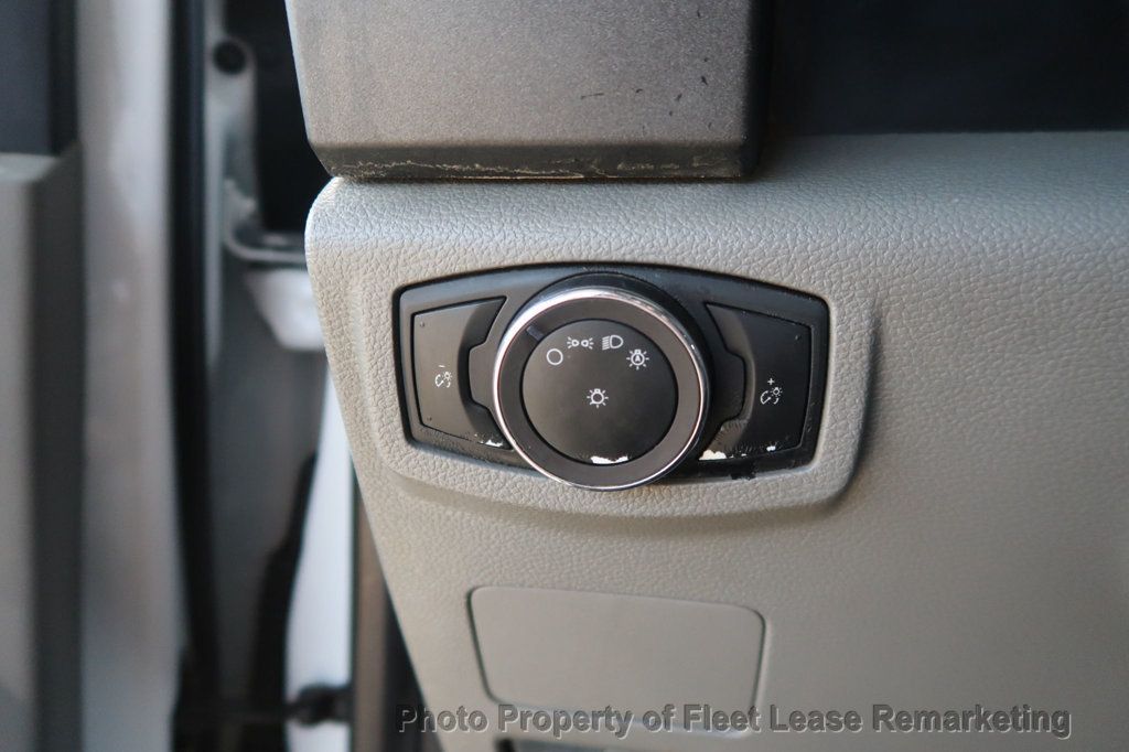 2019 Ford Super Duty F-550 DRW F550SD 4WD Crew Cab 11' Flatbed - 23016940 - 36