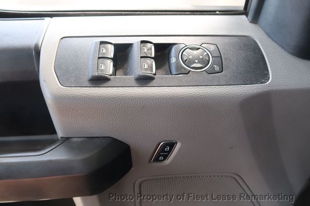 2019 Ford Super Duty F-550 DRW F550SD 4WD Crew Cab 11' Flatbed - 23016940 - 37