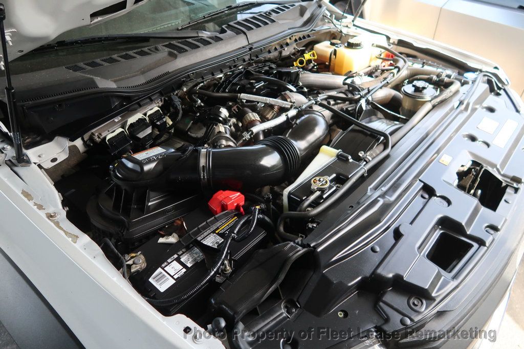 2019 Ford Super Duty F-550 DRW F550SD 4WD Crew Cab 11' Flatbed - 23016940 - 40