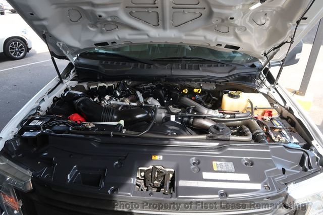 2019 Ford Super Duty F-550 DRW F550SD 4WD Crew Cab 11' Flatbed - 23016940 - 41