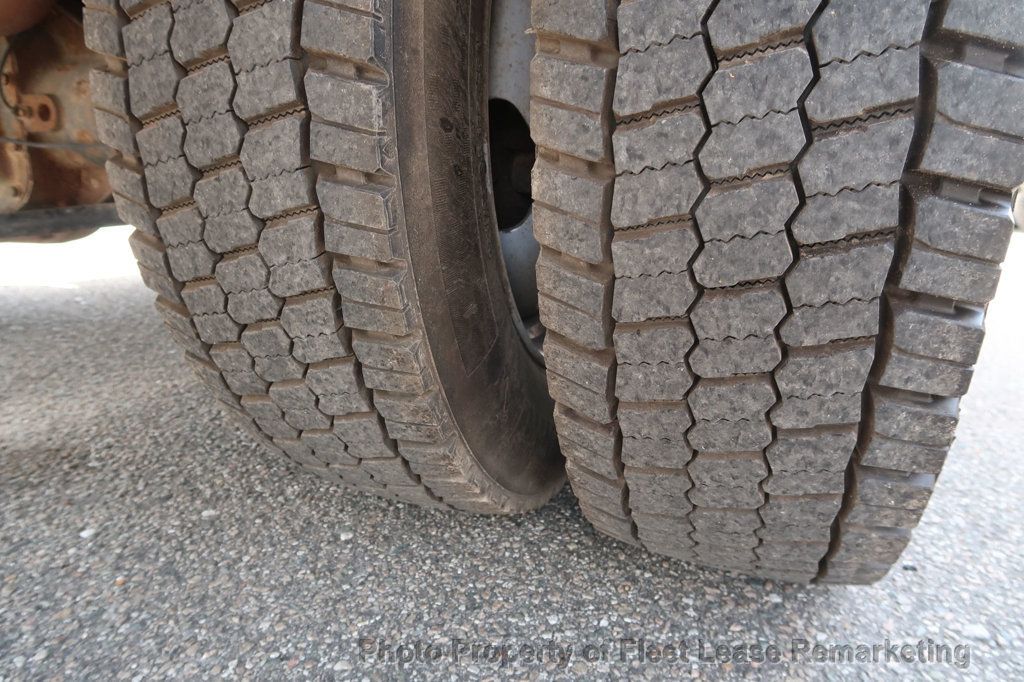 2019 Ford Super Duty F-550 DRW F550SD 4WD Crew Cab 11' Flatbed - 23016940 - 46