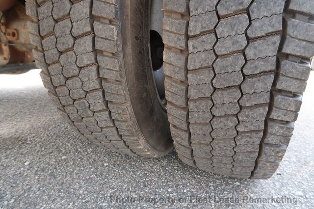 2019 Ford Super Duty F-550 DRW F550SD 4WD Crew Cab 11' Flatbed - 23016940 - 46