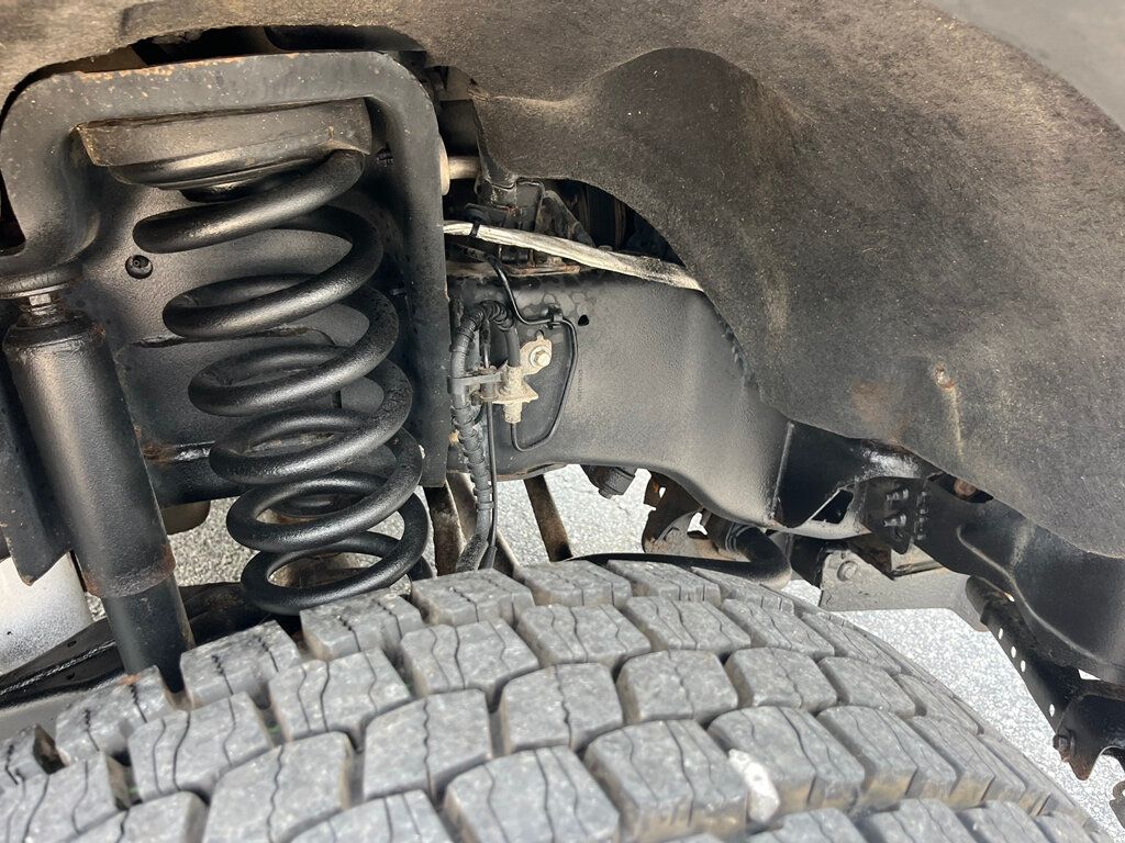 2019 Ford Super Duty F-550 DRW ONE OWNER - CLEAN CARFAX - WORKHORSE - 23035678 - 11