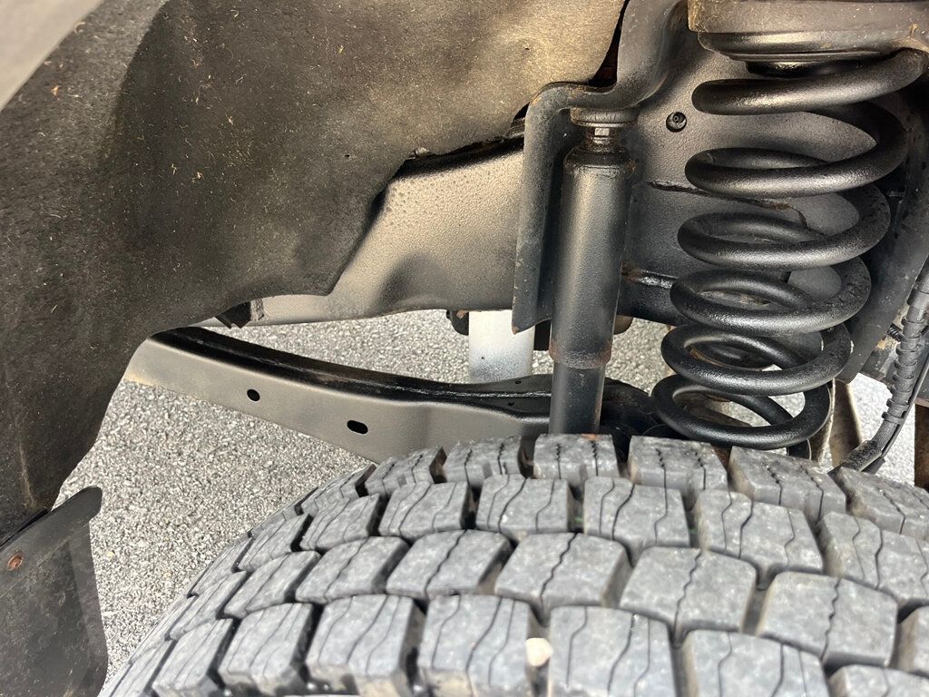 2019 Ford Super Duty F-550 DRW ONE OWNER - CLEAN CARFAX - WORKHORSE - 23035678 - 12