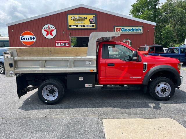2019 Ford Super Duty F-550 DRW ONE OWNER - CLEAN CARFAX - WORKHORSE - 23035678 - 1