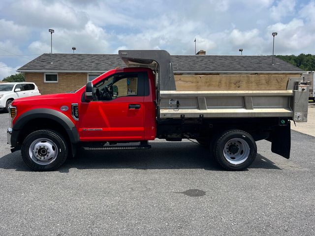 2019 Ford Super Duty F-550 DRW ONE OWNER - CLEAN CARFAX - WORKHORSE - 23035678 - 2