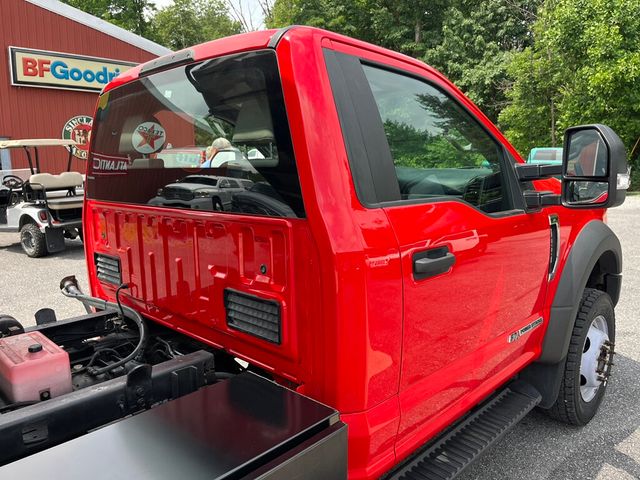 2019 Ford Super Duty F-550 DRW ONE OWNER - CLEAN CARFAX - WORKHORSE - 23035678 - 41