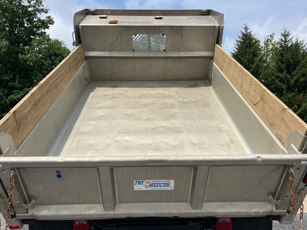 2019 Ford Super Duty F-550 DRW ONE OWNER - CLEAN CARFAX - WORKHORSE - 23035678 - 45