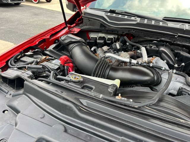 2019 Ford Super Duty F-550 DRW ONE OWNER - CLEAN CARFAX - WORKHORSE - 23035678 - 48