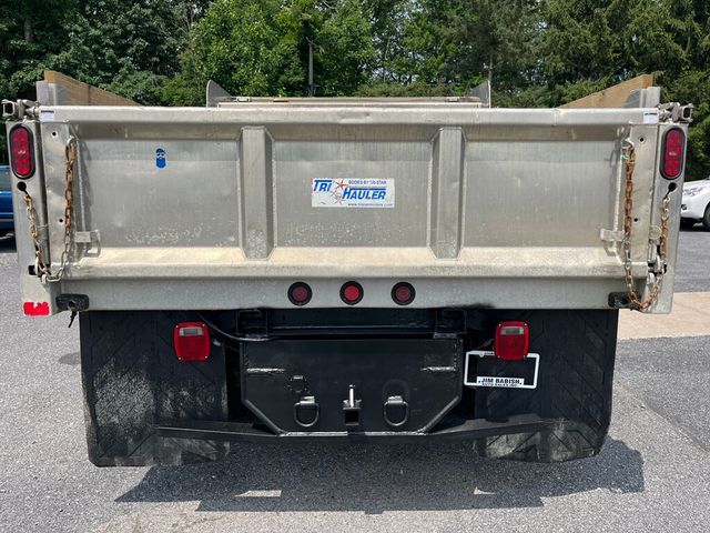 2019 Ford Super Duty F-550 DRW ONE OWNER - CLEAN CARFAX - WORKHORSE - 23035678 - 4