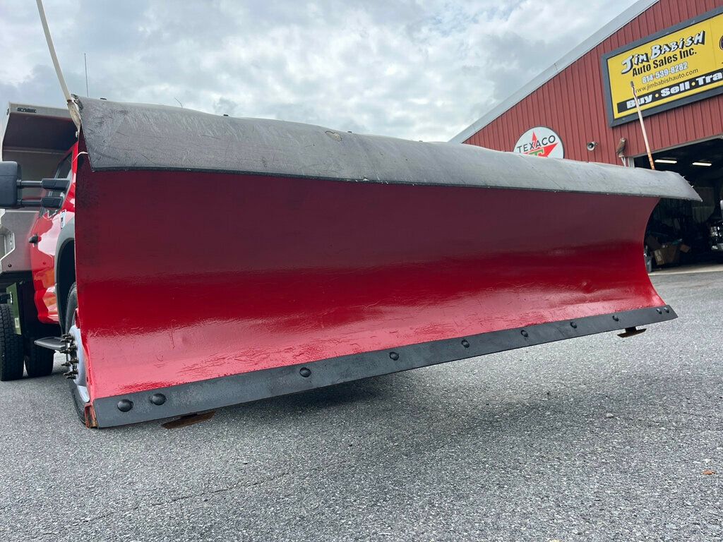 2019 Ford Super Duty F-550 DRW ONE OWNER - CLEAN CARFAX - WORKHORSE - 23035678 - 55