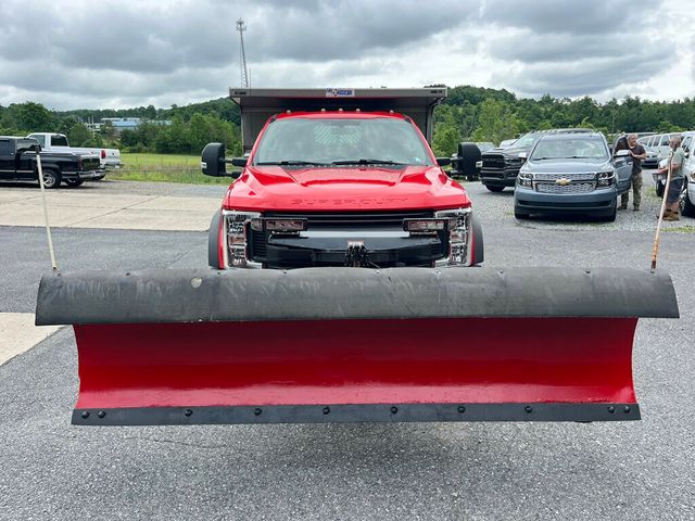 2019 Ford Super Duty F-550 DRW ONE OWNER - CLEAN CARFAX - WORKHORSE - 23035678 - 56