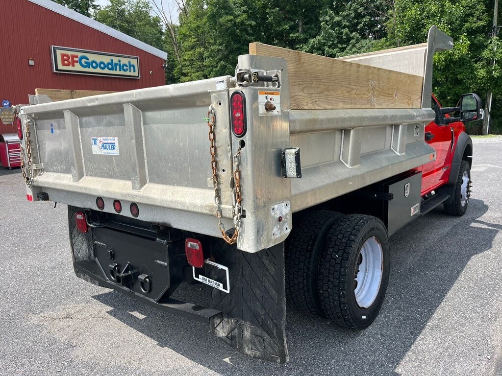 2019 Ford Super Duty F-550 DRW ONE OWNER - CLEAN CARFAX - WORKHORSE - 23035678 - 5