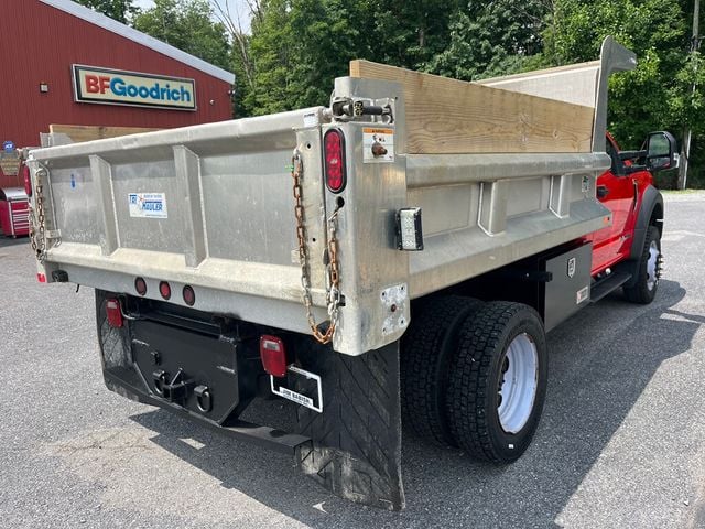 2019 Ford Super Duty F-550 DRW ONE OWNER - CLEAN CARFAX - WORKHORSE - 23035678 - 5
