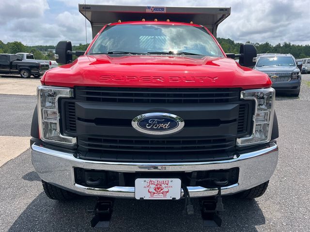 2019 Ford Super Duty F-550 DRW ONE OWNER - CLEAN CARFAX - WORKHORSE - 23035678 - 7