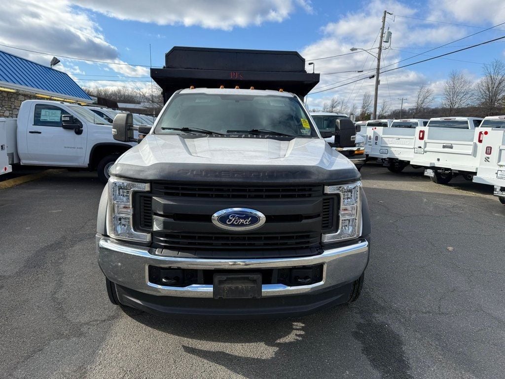 2019 Ford Super Duty F-550 DRW XL - 22733141 - 12