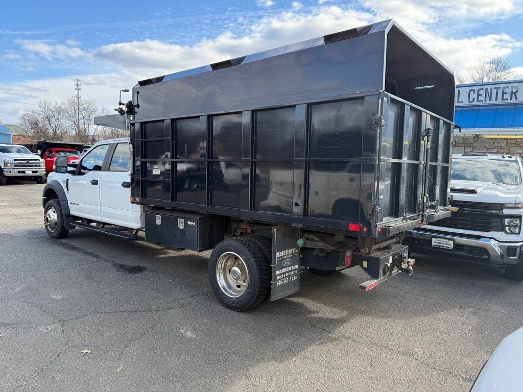 2019 Ford Super Duty F-550 DRW XL - 22733141 - 3