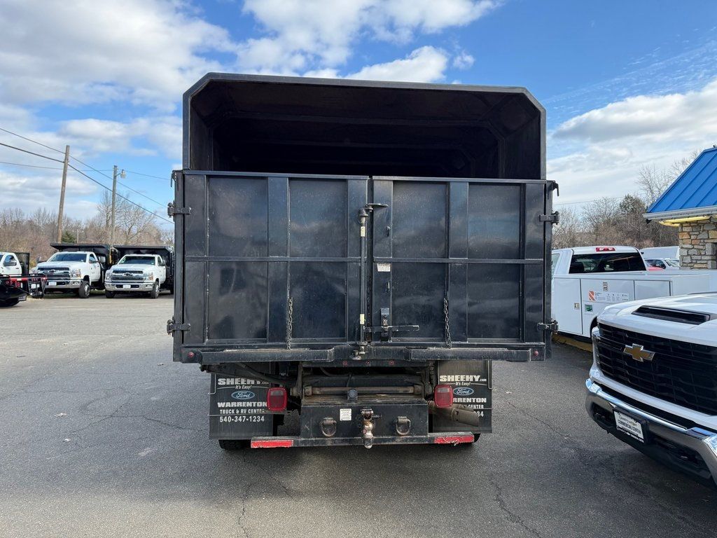 2019 Ford Super Duty F-550 DRW XL - 22733141 - 6