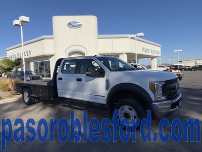 2019 Ford Super Duty F-550 DRW