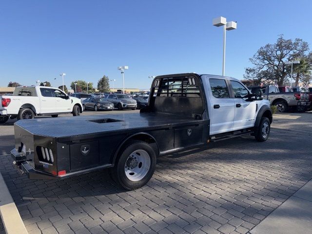 2019 Ford Super Duty F-550 DRW XL - 22938385 - 1