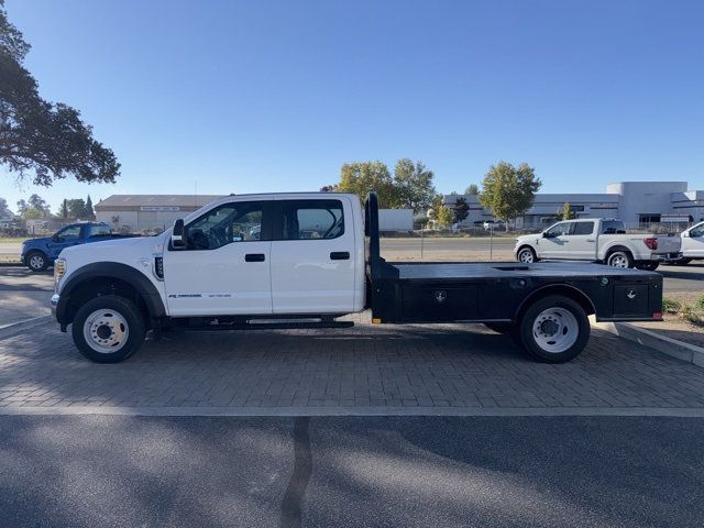 2019 Ford Super Duty F-550 DRW XL - 22938385 - 3