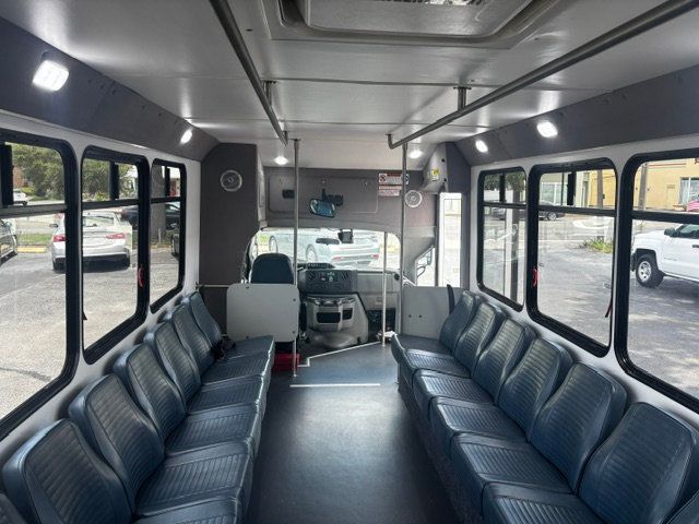 2019 Ford SUPER DUTY SHUTTLE E-450 BUS - 23004848 - 15