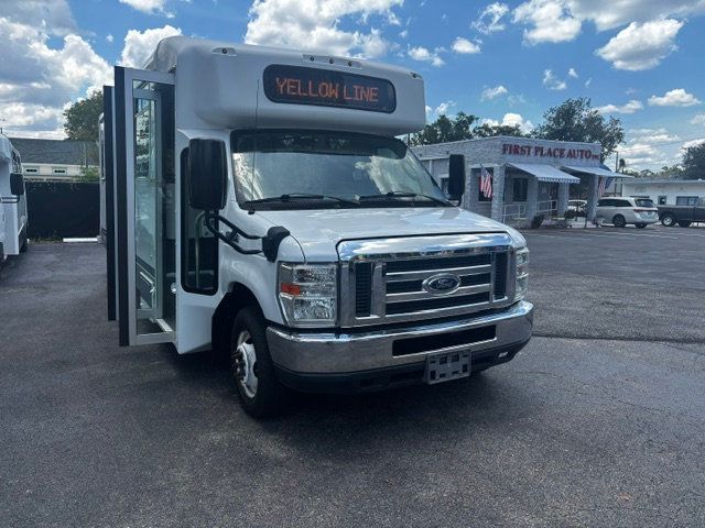 2019 Ford SUPER DUTY SHUTTLE E-450 BUS - 23004848 - 5