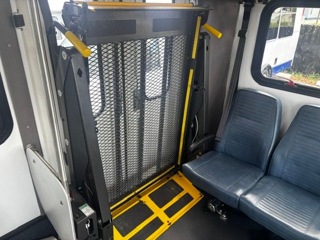 2019 Ford SUPER DUTY SHUTTLE E-450 BUS - 23004848 - 7