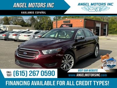 2019 Ford Taurus - 1FAHP2F82KG107056