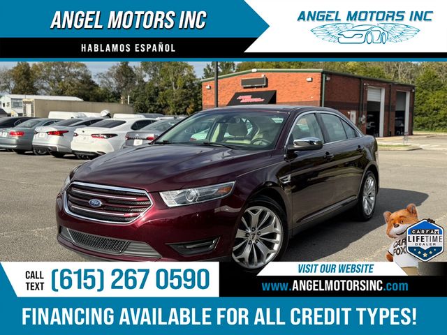 2019 Ford Taurus NEW TIRES!! DETAILED AND SERVICE DONE! - 22933372 - 0