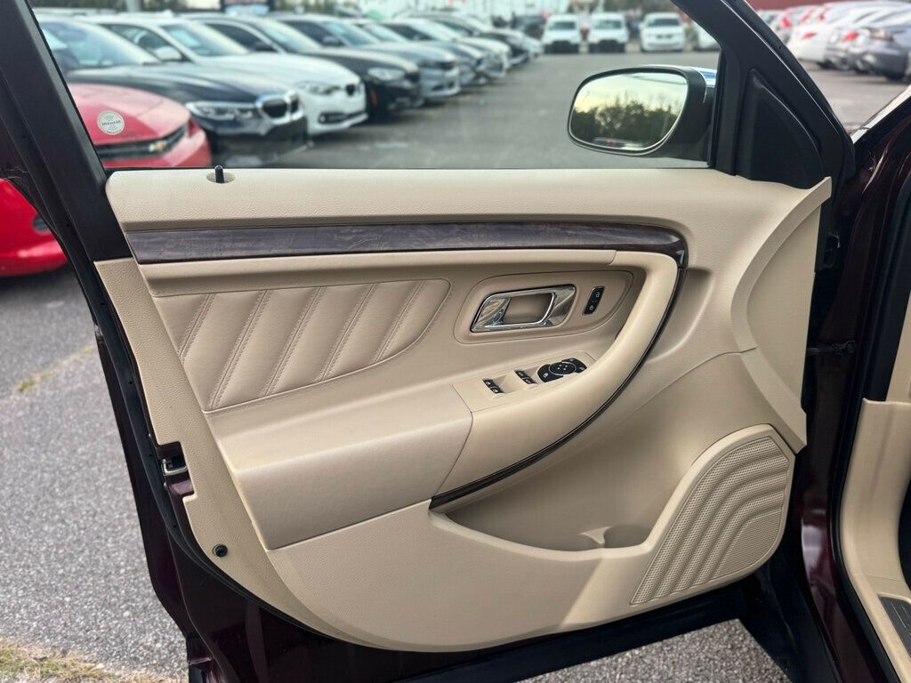 2019 Ford Taurus NEW TIRES!! DETAILED AND SERVICE DONE! - 22933372 - 9