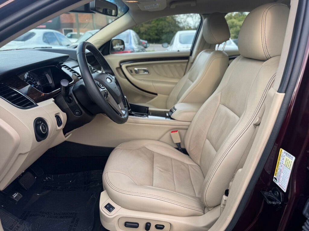 2019 Ford Taurus NEW TIRES!! DETAILED AND SERVICE DONE! - 22933372 - 11