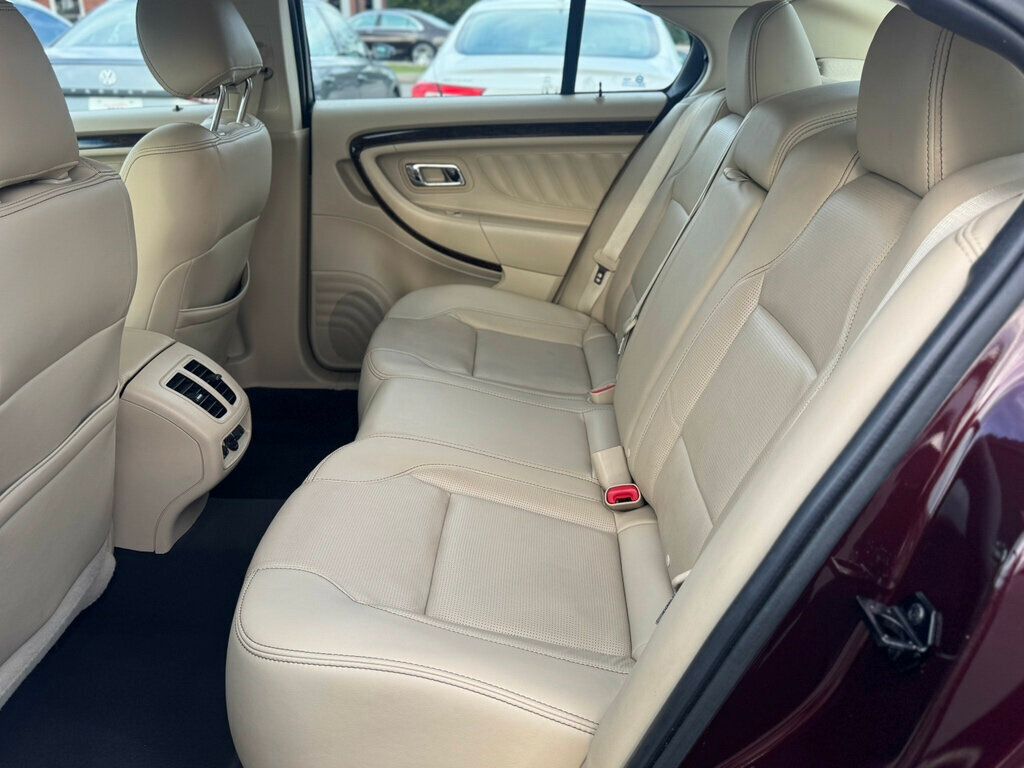 2019 Ford Taurus NEW TIRES!! DETAILED AND SERVICE DONE! - 22933372 - 16