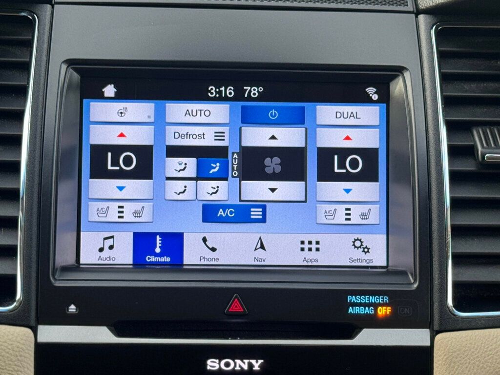 2019 Ford Taurus NEW TIRES!! DETAILED AND SERVICE DONE! - 22933372 - 24