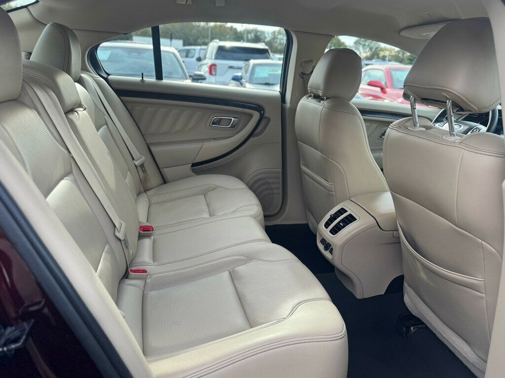 2019 Ford Taurus NEW TIRES!! DETAILED AND SERVICE DONE! - 22933372 - 27