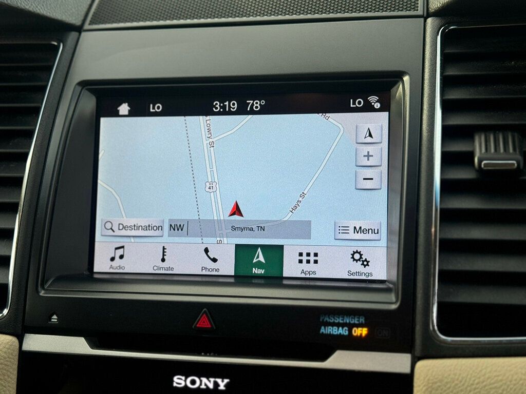 2019 Ford Taurus NEW TIRES!! DETAILED AND SERVICE DONE! - 22933372 - 30