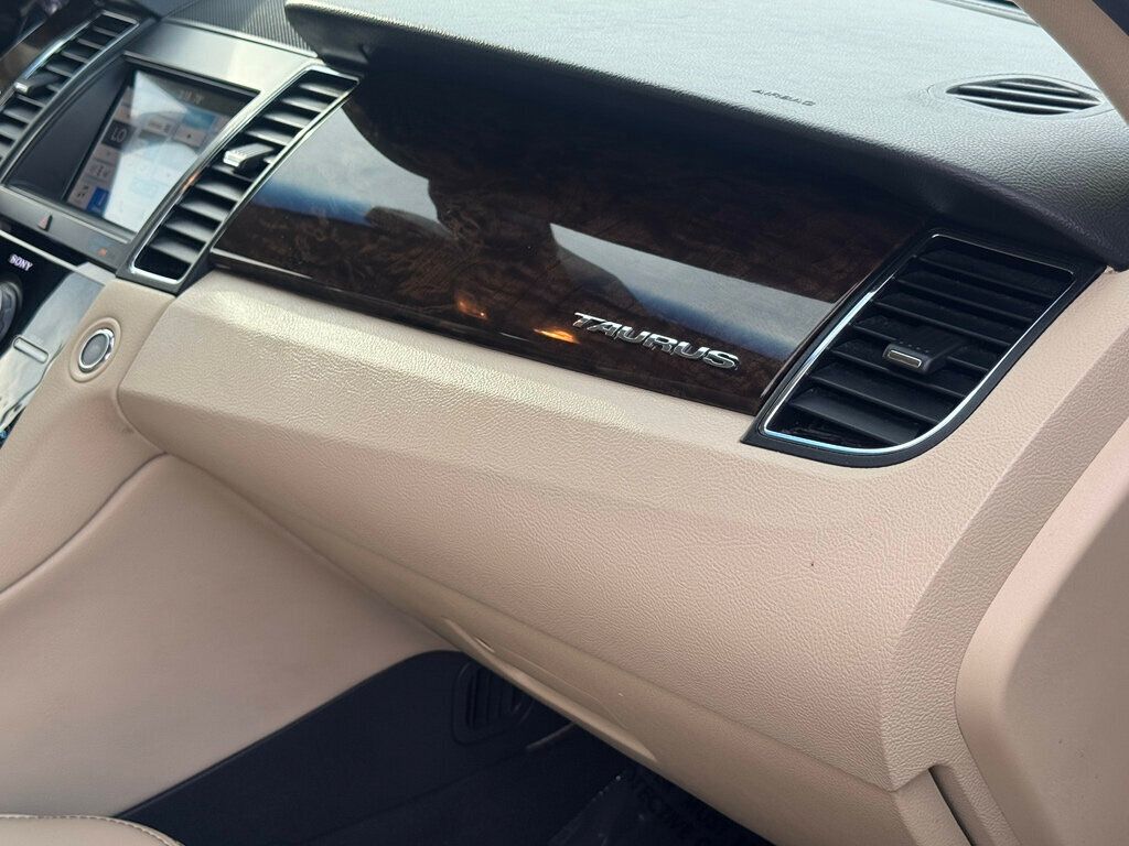 2019 Ford Taurus NEW TIRES!! DETAILED AND SERVICE DONE! - 22933372 - 34