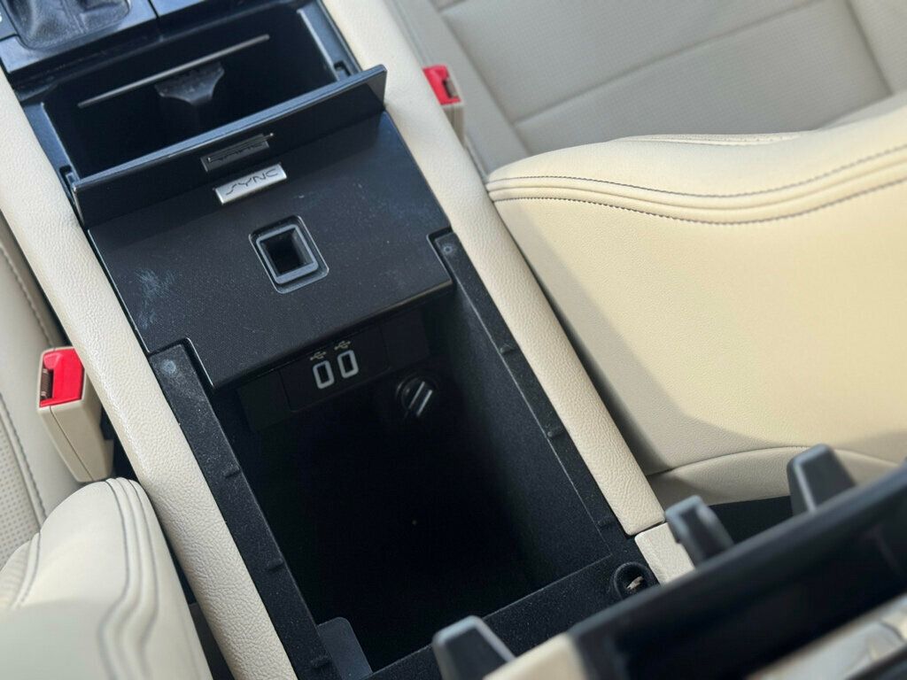 2019 Ford Taurus NEW TIRES!! DETAILED AND SERVICE DONE! - 22933372 - 37