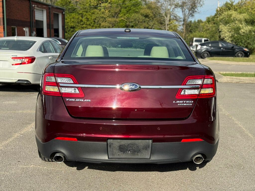 2019 Ford Taurus NEW TIRES!! DETAILED AND SERVICE DONE! - 22933372 - 3