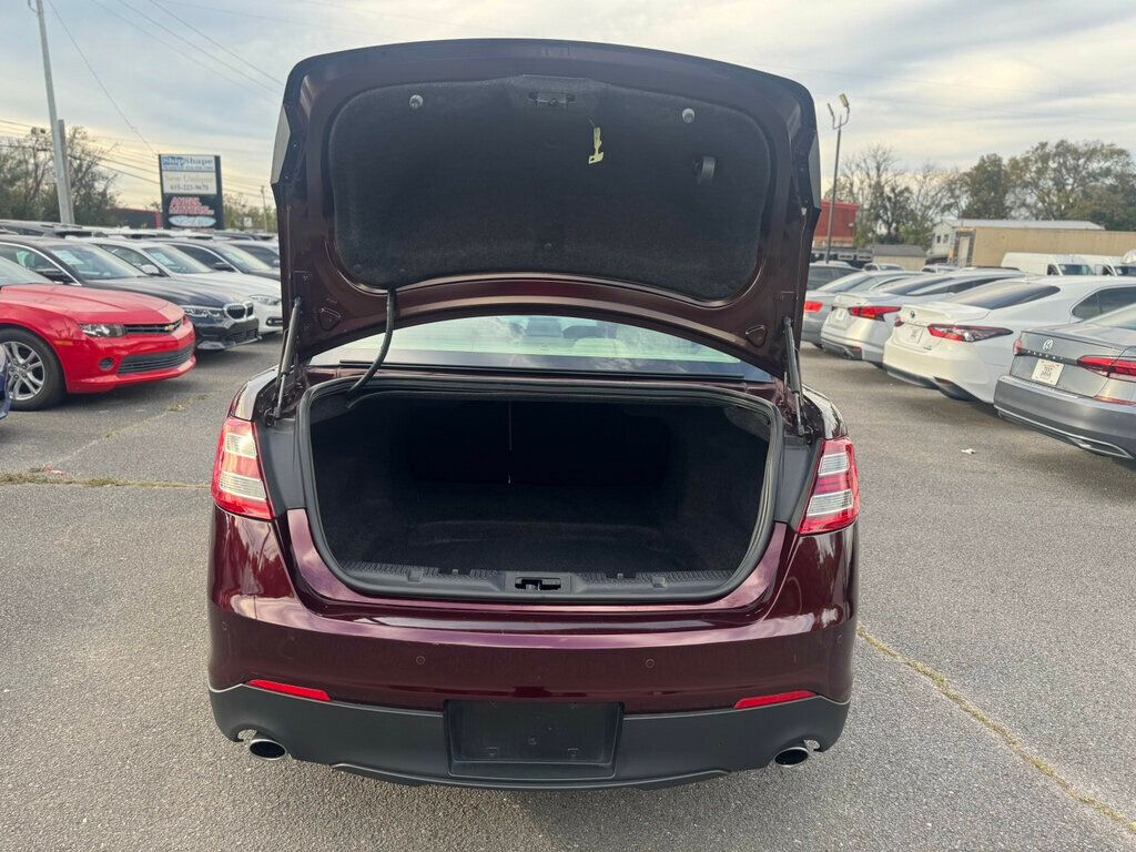 2019 Ford Taurus NEW TIRES!! DETAILED AND SERVICE DONE! - 22933372 - 40