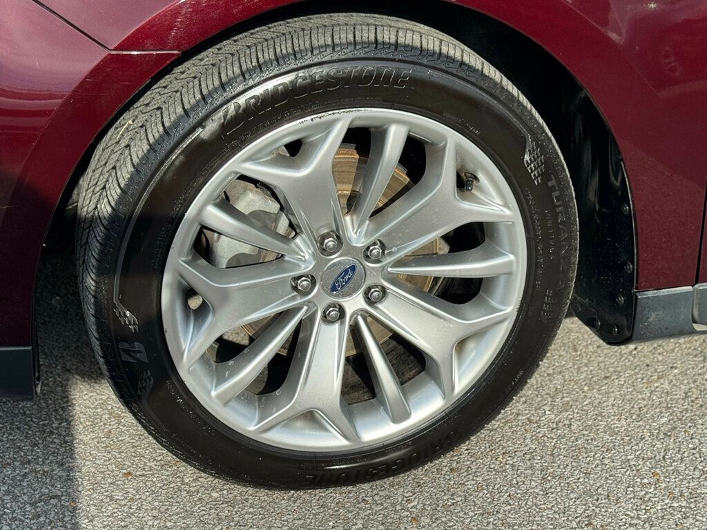 2019 Ford Taurus NEW TIRES!! DETAILED AND SERVICE DONE! - 22933372 - 43