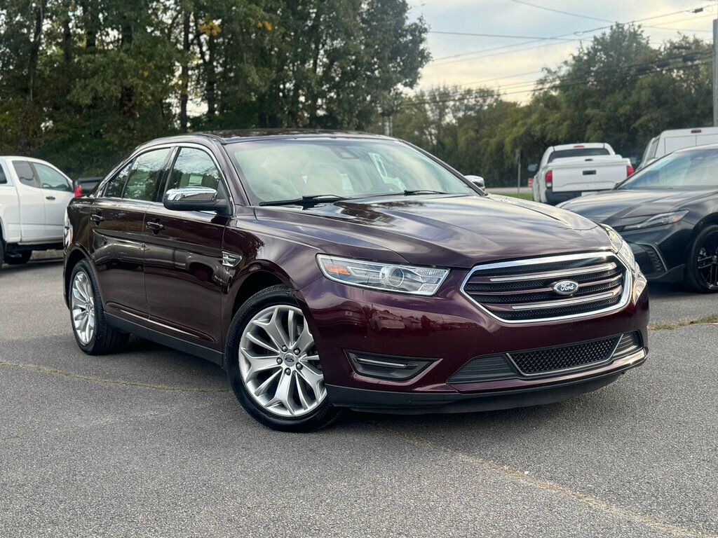 2019 Ford Taurus NEW TIRES!! DETAILED AND SERVICE DONE! - 22933372 - 7