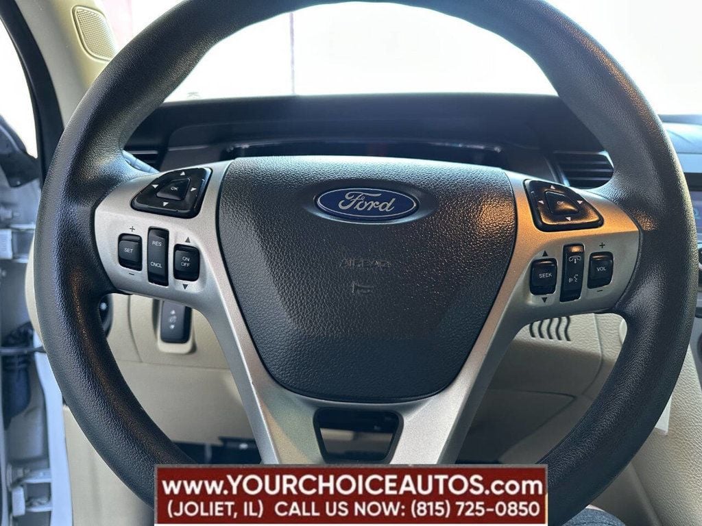 2019 Ford Taurus SE FWD - 22609767 - 26