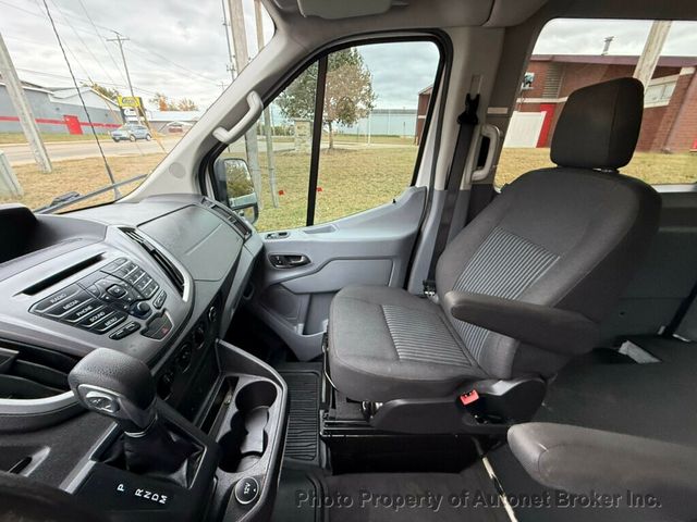 2019 Ford Transit T-150 Cargo Medium Roof Sliding RH Door - 22934885 - 9