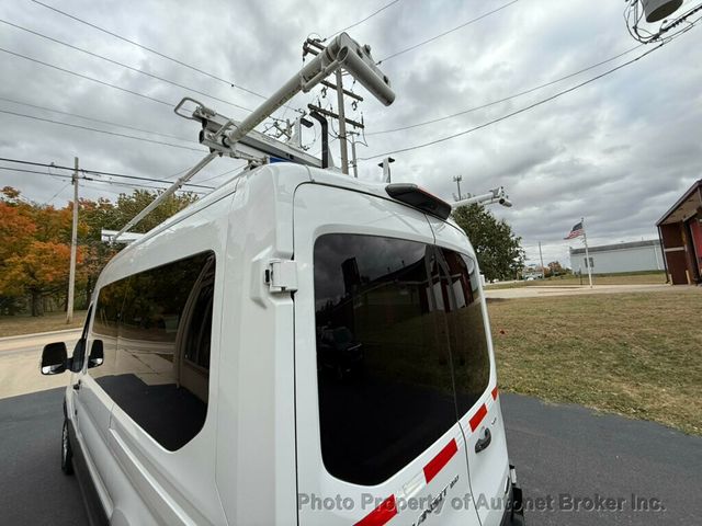 2019 Ford Transit T-150 Cargo Medium Roof Sliding RH Door - 22934885 - 28