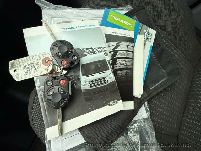 2019 Ford Transit T-150 Cargo Medium Roof Sliding RH Door - 22934885 - 30